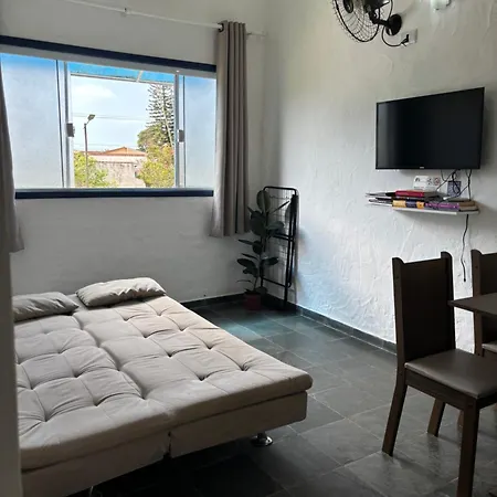 Flat Condominio Cristama Ubatuba Exterior photo